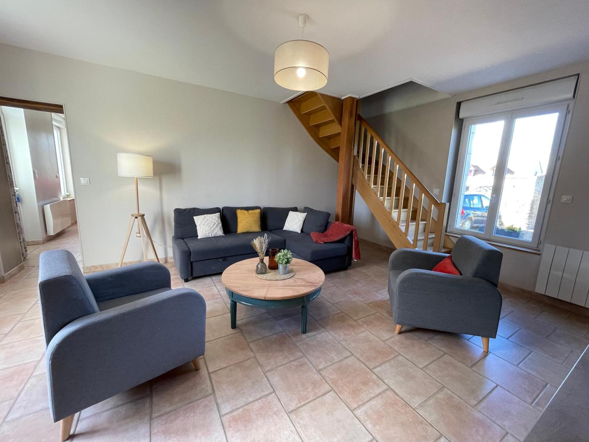 Les Eglantines Ferienhaus